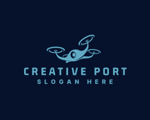 Outdoor Filming Drone logo