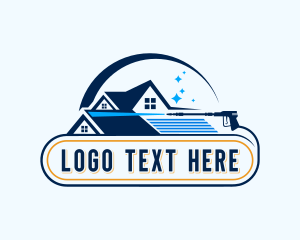 Roof Gutter Cleaning logo