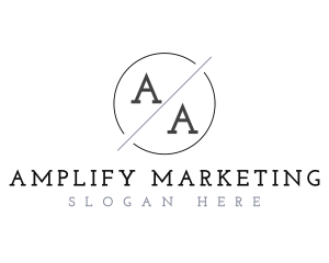 Professional Advertising Firm logo