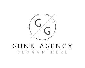 Professional Advertising Firm logo design