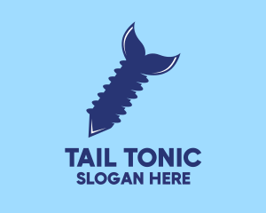 Fish Tail Drill logo