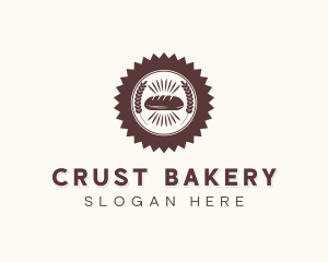 Wheat Bread Bakery logo design