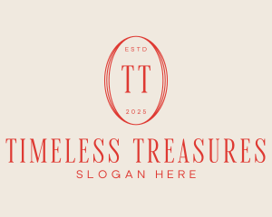 Retro Boutique Brand logo