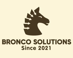 Arrow Horse Equestrian logo