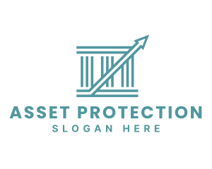 Financial Investment Pillars logo