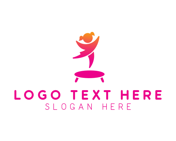 Fun logo example 3