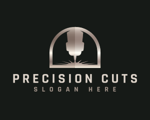 Laser Cutting Tool logo