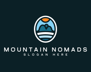 Mountain Hill Outdoor logo design