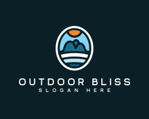 Mountain Hill Outdoor logo design