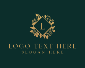 Floral Fashion Boutique logo