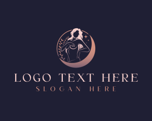 Erotic Sexy Woman logo