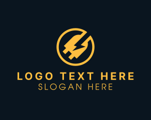 Lightning Power Plug logo