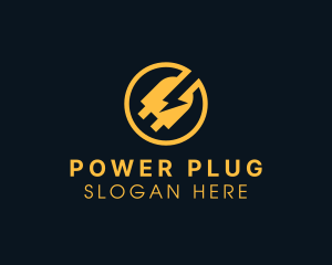 Lightning Power Plug logo