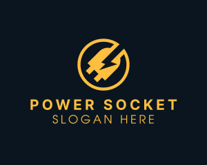 Lightning Power Plug logo