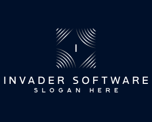 Digital Software Tech logo design