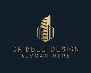 Building Real Estate logo design