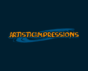 Graffiti Paint Artist logo