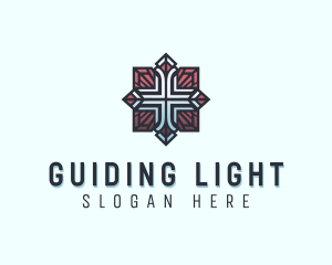 Holy Spiritual Church logo design