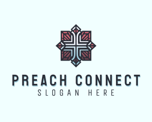 Holy Spiritual Church logo design