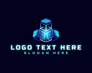 Technology Cube Link logo