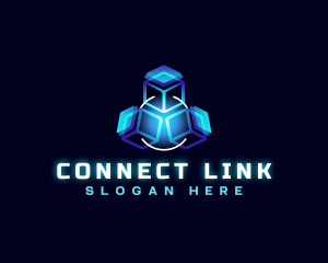 Technology Cube Link logo