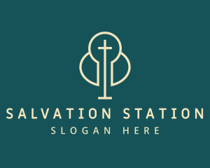 Holy Christian Cross logo