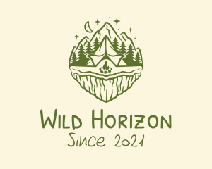 Outdoor Adventure Camp  logo