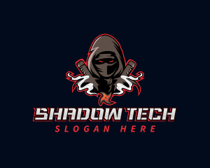 Ninja Shadow Gaming logo
