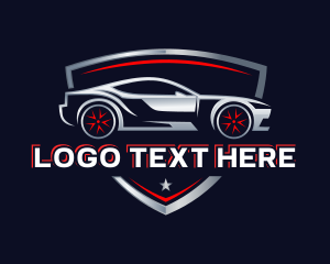 Car Vehicle Automotive logo