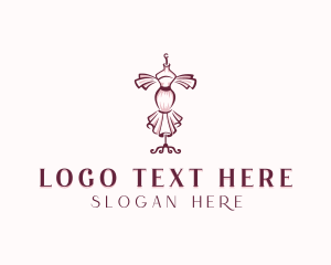 Stylish Fashion Dress logo