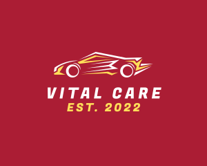 Fast Car Racing logo