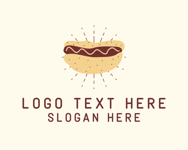 Fast Food logo example 2