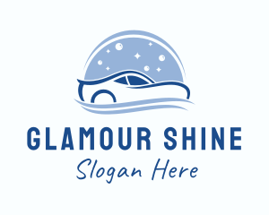 Car Wash Detailing  logo design