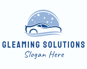 Car Wash Detailing  logo design