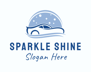 Car Wash Detailing  logo design