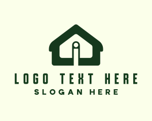 Green House Letter I logo