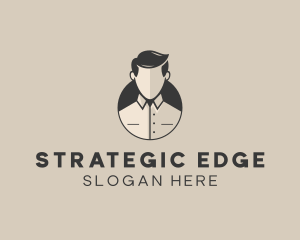 Male Recruitment Consultant  logo