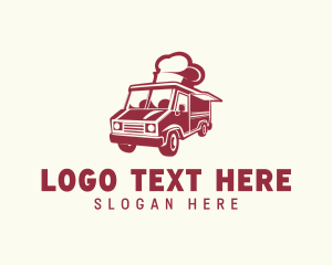 Toque Food Truck logo
