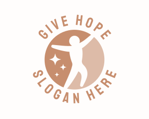 Social Welfare Charity Foundation logo design
