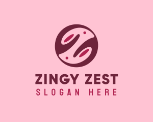 Pink Pet Rabbit logo design