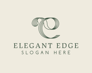 Event Styling Boutique logo design