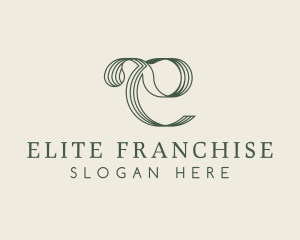 Event Styling Boutique logo design