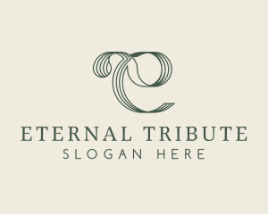 Event Styling Boutique logo design