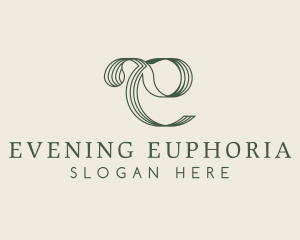 Event Styling Boutique logo design