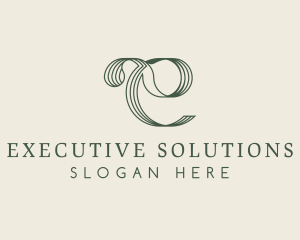 Event Styling Boutique logo design