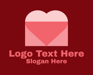 Heart Love Letter  logo