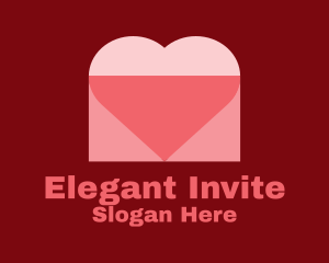 Heart Love Letter  logo