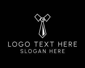 Necktie Suit Shirt logo