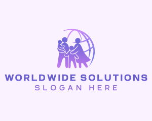 Global Family Foundation logo