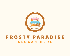Pastry Cake Factory logo